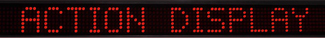 SINGLE LINE DISPLAY (SL-10XX)